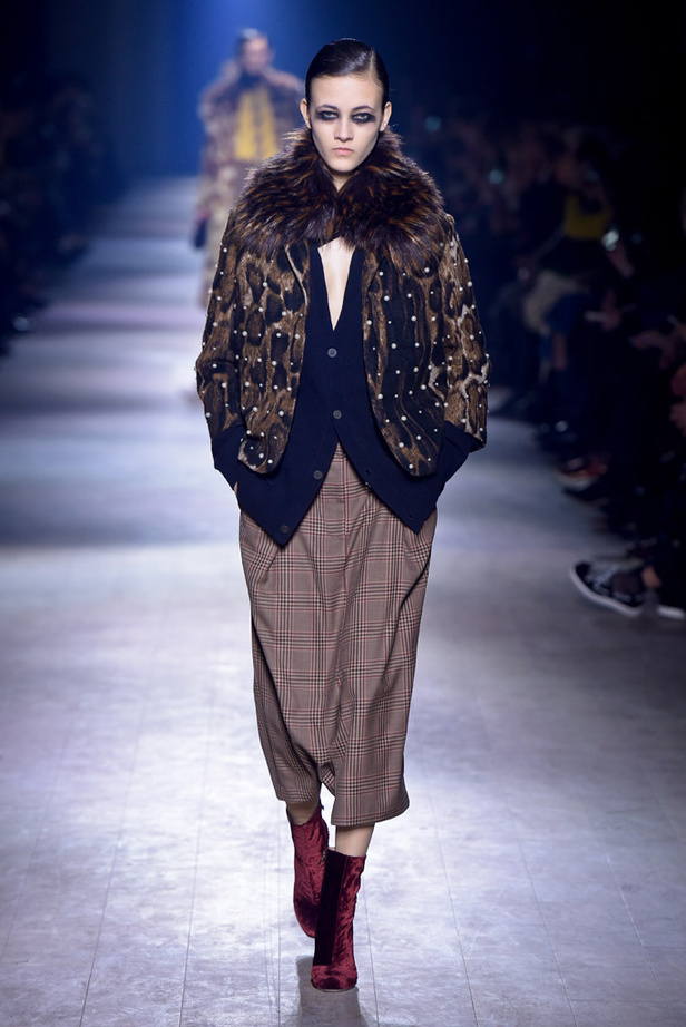 مجموعة "دريز فان نوتن" لموسم خريف وشتاء 2016-2017