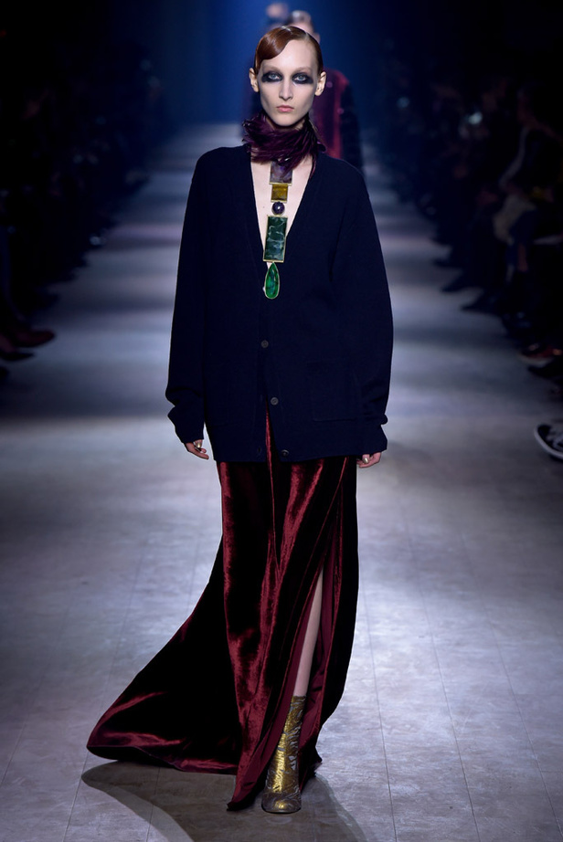 مجموعة "دريز فان نوتن" لموسم خريف وشتاء 2016-2017