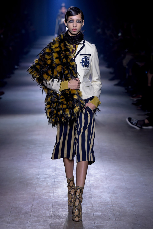 مجموعة "دريز فان نوتن" لموسم خريف وشتاء 2016-2017