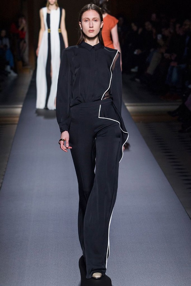 مجموعة Vionnet لخريف وشتاء 2016-2017