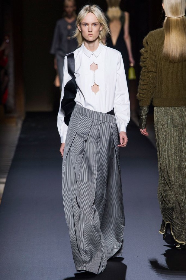 مجموعة Vionnet لخريف وشتاء 2016-2017