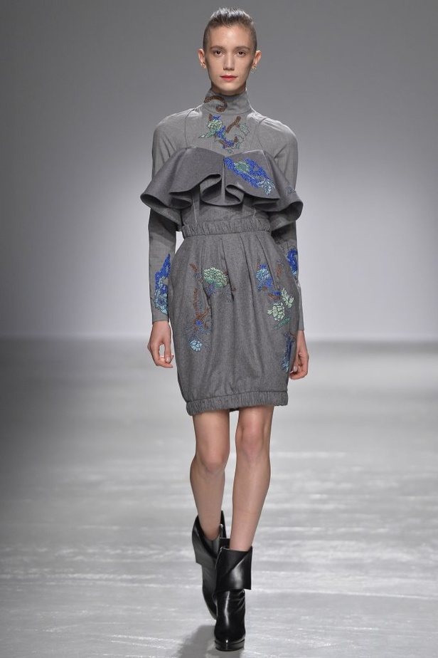 مجموعة غي لاروش لخريف وشتاء 2016-2017