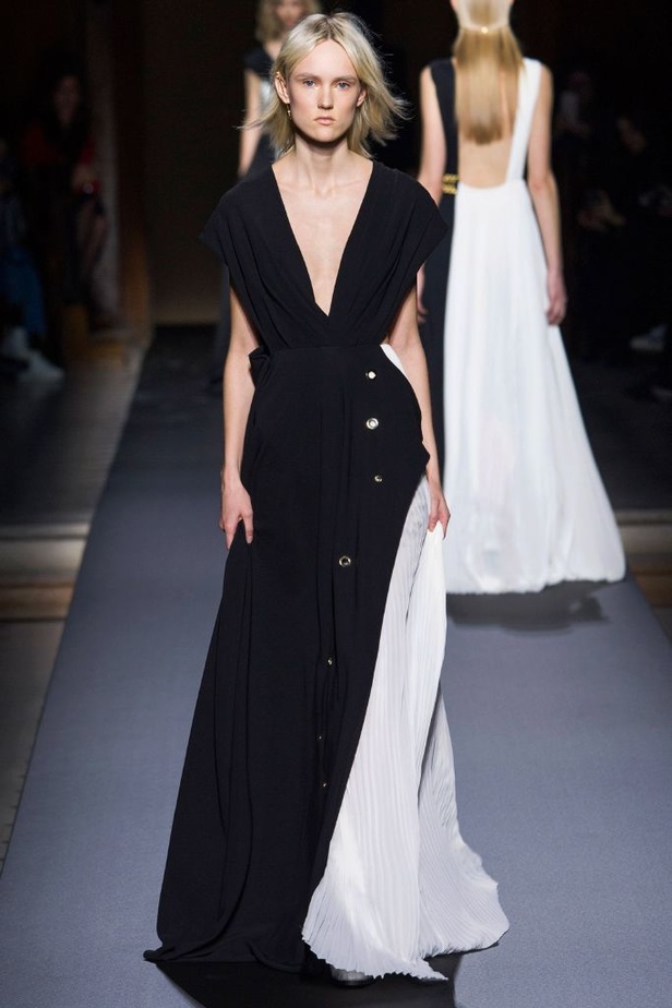 مجموعة Vionnet لخريف وشتاء 2016-2017