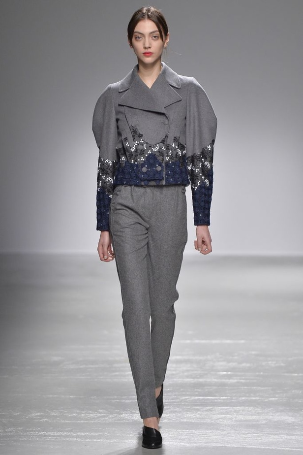 مجموعة غي لاروش لخريف وشتاء 2016-2017