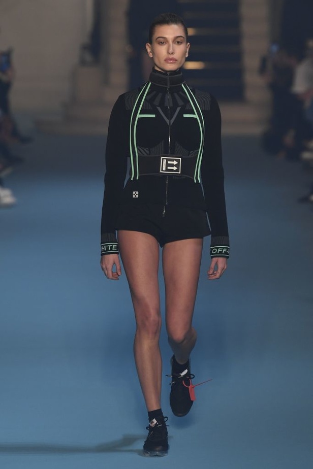 عرض أزياء Off White لخريف وشتاء ٢٠١٨ !