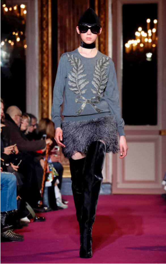 مجموعة Andrew Gn لخريف وشتاء ٢٠١٨!