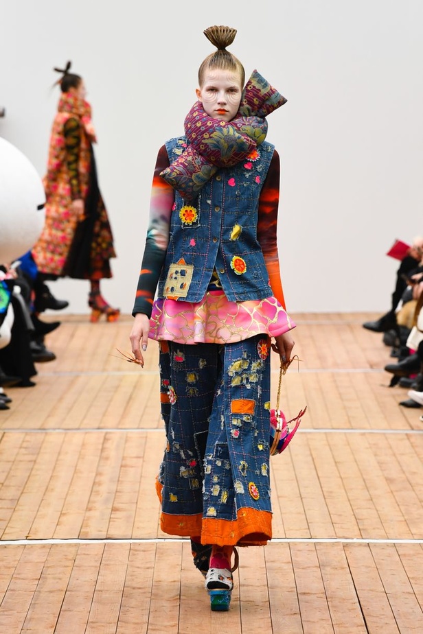 مجموعة “مانيش أرورا” لموسم خريف وشتاء 2018-2019