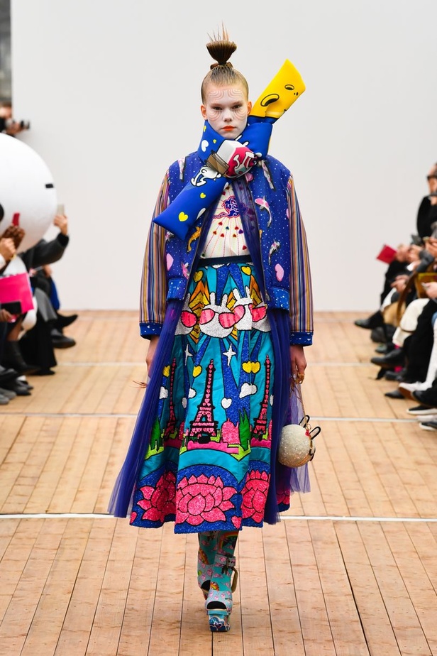 مجموعة “مانيش أرورا” لموسم خريف وشتاء 2018-2019