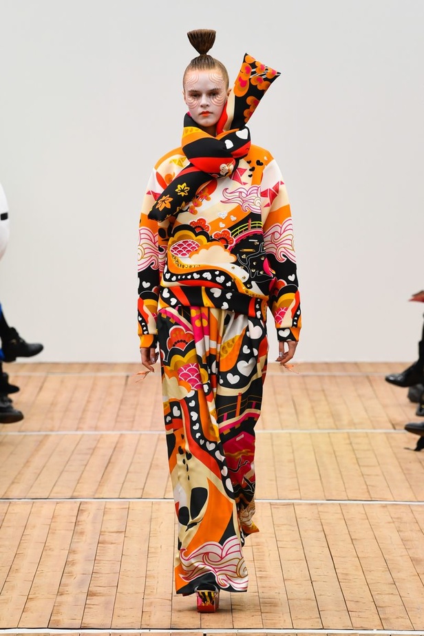 مجموعة “مانيش أرورا” لموسم خريف وشتاء 2018-2019