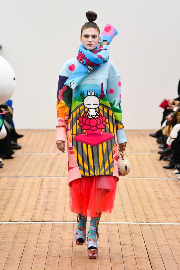 مجموعة “مانيش أرورا” لموسم خريف وشتاء 2018-2019