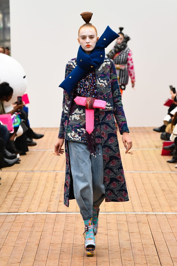 مجموعة “مانيش أرورا” لموسم خريف وشتاء 2018-2019