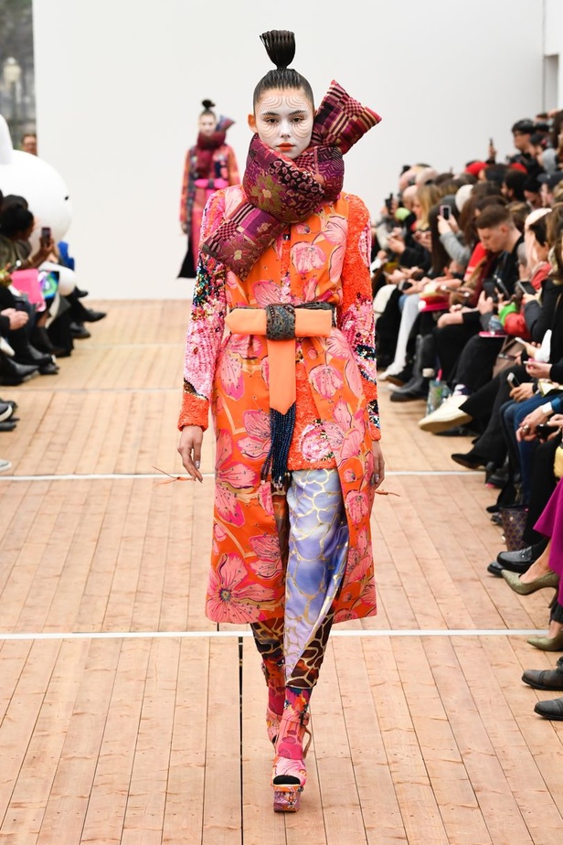 مجموعة “مانيش أرورا” لموسم خريف وشتاء 2018-2019