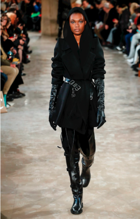 مجموعة Ann Demeulemeester لخريف وشتاء ٢٠١٨ !
