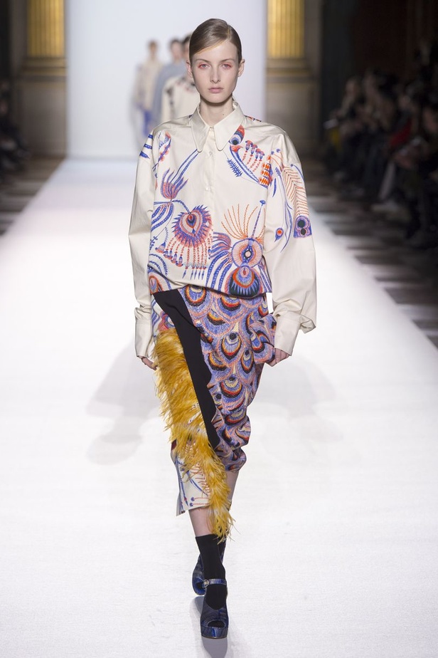 مجموعة “دريز فان نوتن” لموسم خريف وشتاء 2018-2019