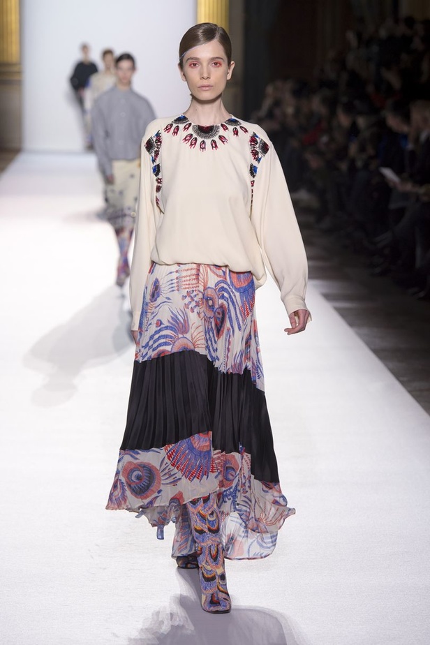 مجموعة “دريز فان نوتن” لموسم خريف وشتاء 2018-2019