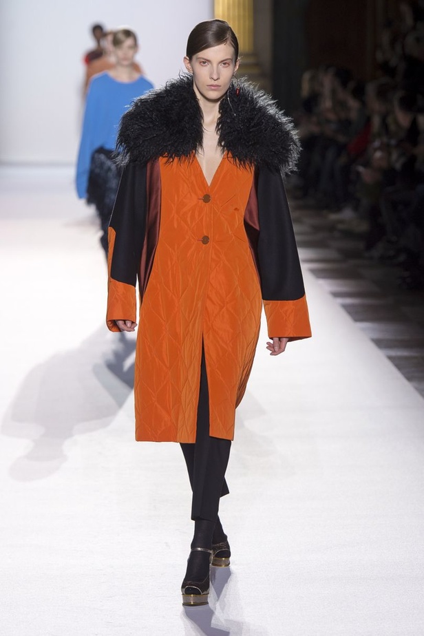 مجموعة “دريز فان نوتن” لموسم خريف وشتاء 2018-2019