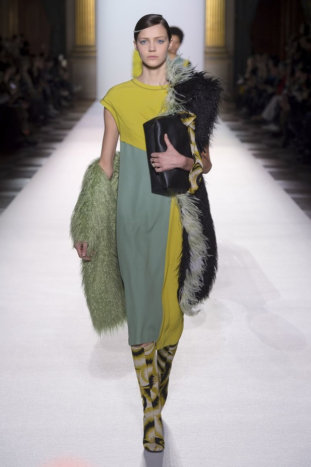 مجموعة “دريز فان نوتن” لموسم خريف وشتاء 2018-2019