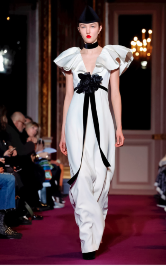 مجموعة Ann Demeulemeester لخريف وشتاء ٢٠١٨ !