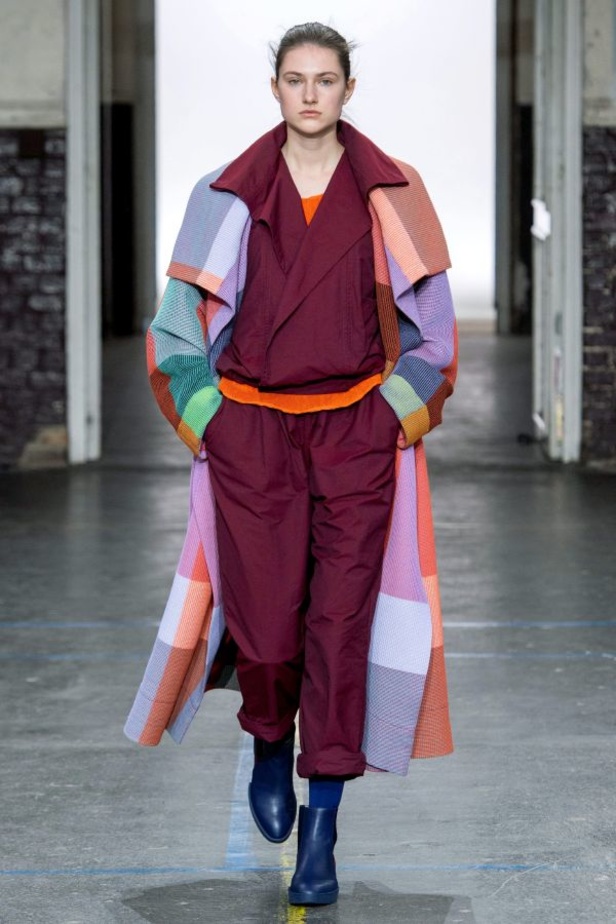 مجموعة Issey Miyake للألبسة الجاهزة لخريف 2019