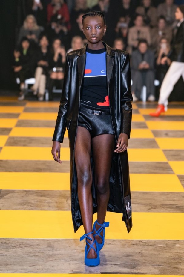 مجموعة off-White للألبسة الجاهزة لخريف 2019