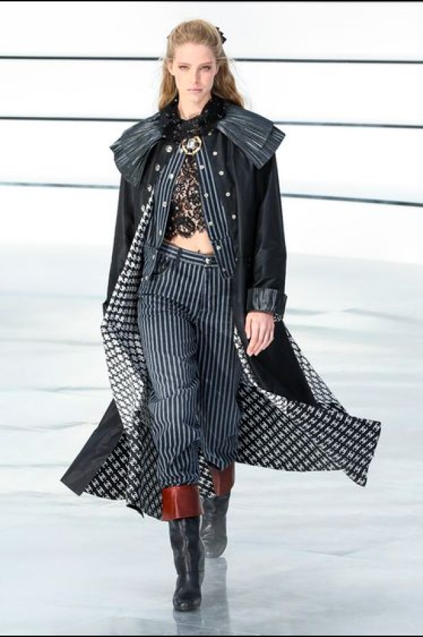 مجموعة Chanel لخريف وشتاء 2020 – 2021 