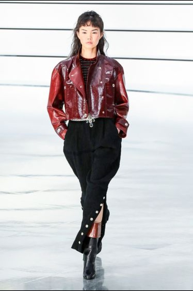 مجموعة Chanel لخريف وشتاء 2020 – 2021 