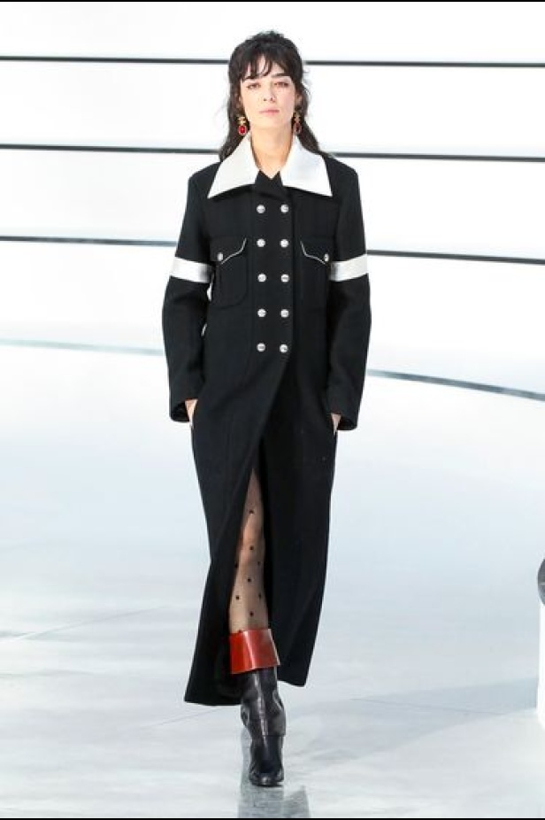 مجموعة Chanel لخريف وشتاء 2020 – 2021 