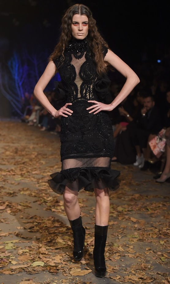 مجموعة Amato لخريف وشتاء 2016-2017