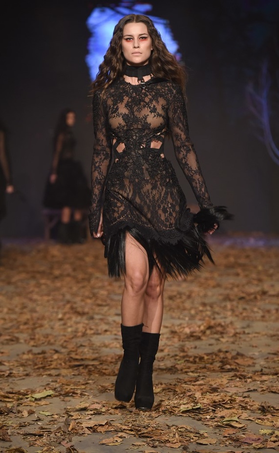 مجموعة Amato لخريف وشتاء 2016-2017