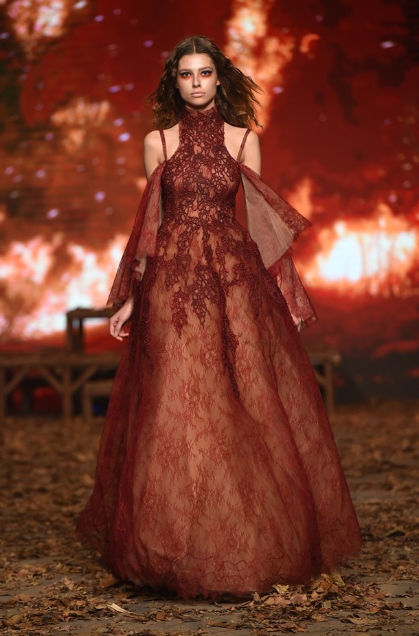 مجموعة Amato لخريف وشتاء 2016-2017