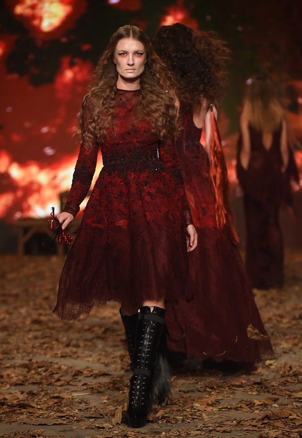 مجموعة Amato لخريف وشتاء 2016-2017