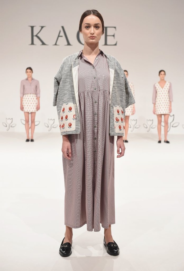 مجموعة Kage لخريف وشتاء 2016-2017