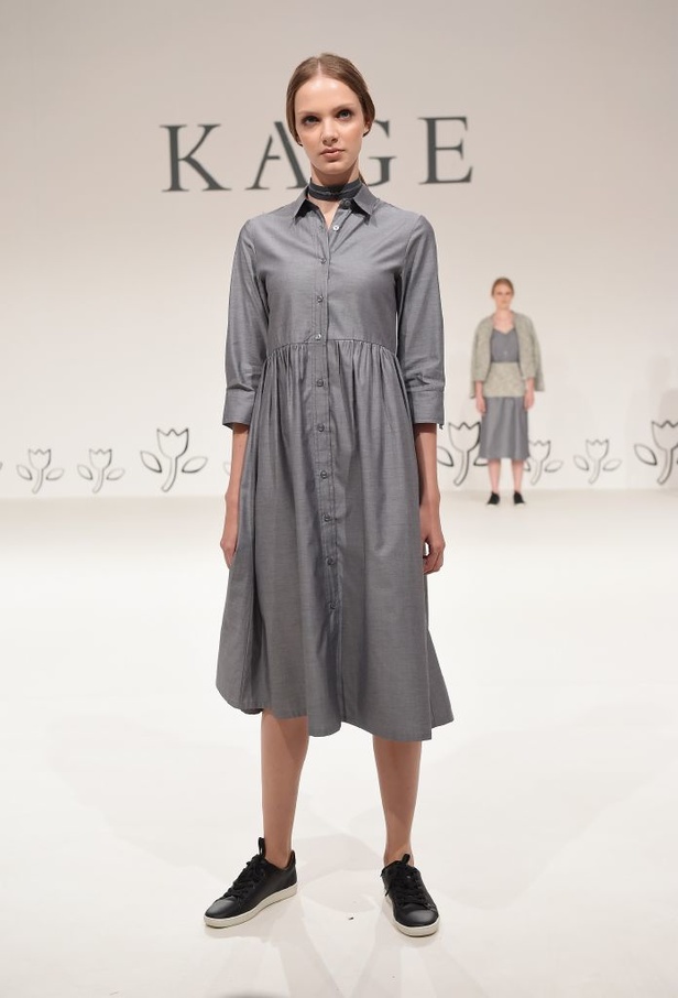 مجموعة Kage لخريف وشتاء 2016-2017