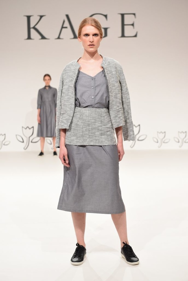 مجموعة Kage لخريف وشتاء 2016-2017