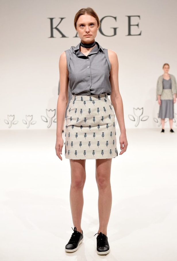 مجموعة Kage لخريف وشتاء 2016-2017