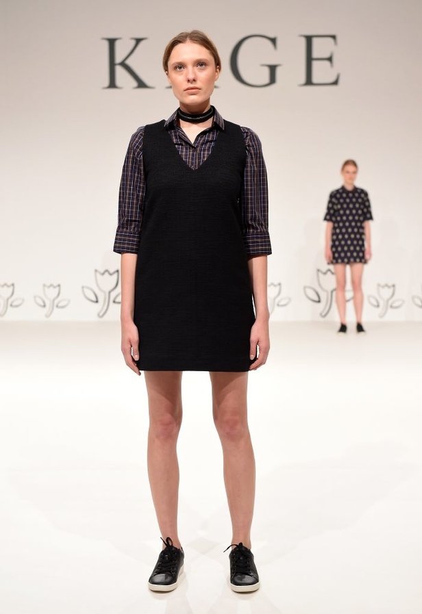 مجموعة Kage لخريف وشتاء 2016-2017