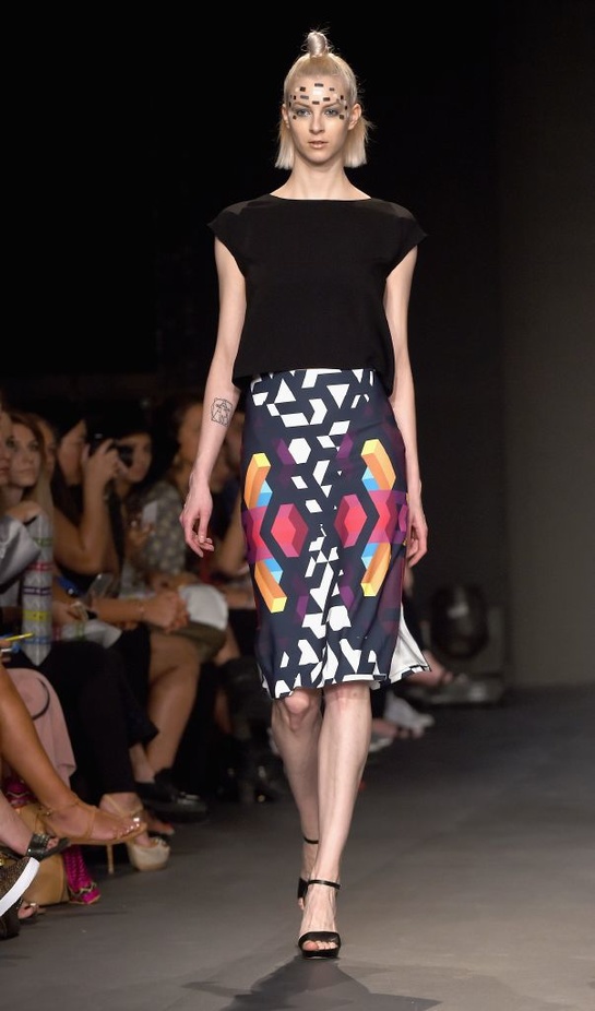 عرض أزياء Three Fifty Nine لموسم خريف وشتاء 2016-2017