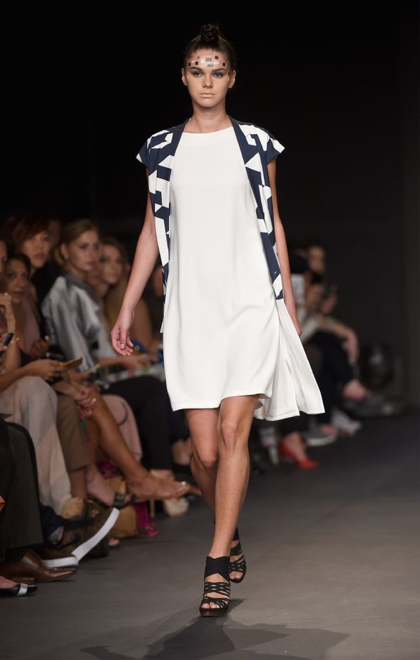 عرض أزياء Three Fifty Nine لموسم خريف وشتاء 2016-2017