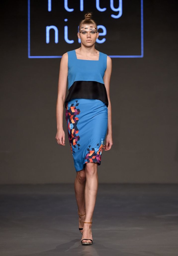 عرض أزياء Three Fifty Nine لموسم خريف وشتاء 2016-2017