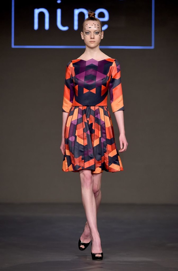 عرض أزياء Three Fifty Nine لموسم خريف وشتاء 2016-2017