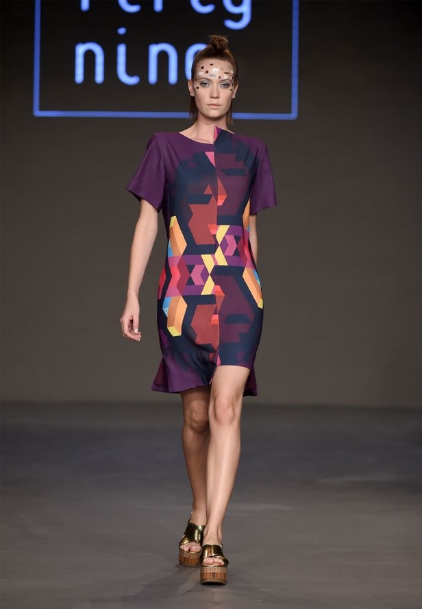 عرض أزياء Three Fifty Nine لموسم خريف وشتاء 2016-2017