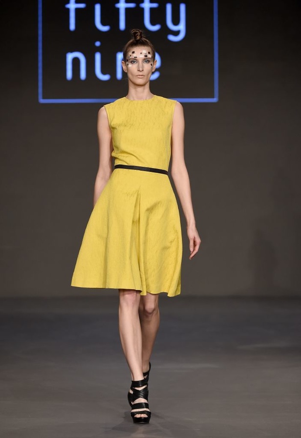 عرض أزياء Three Fifty Nine لموسم خريف وشتاء 2016-2017