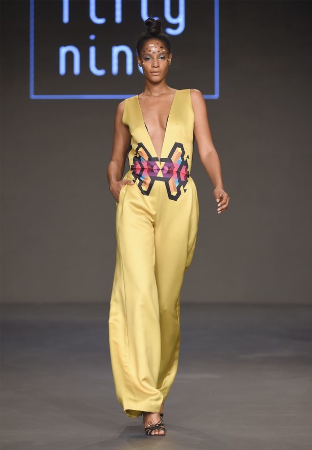 عرض أزياء Three Fifty Nine لموسم خريف وشتاء 2016-2017