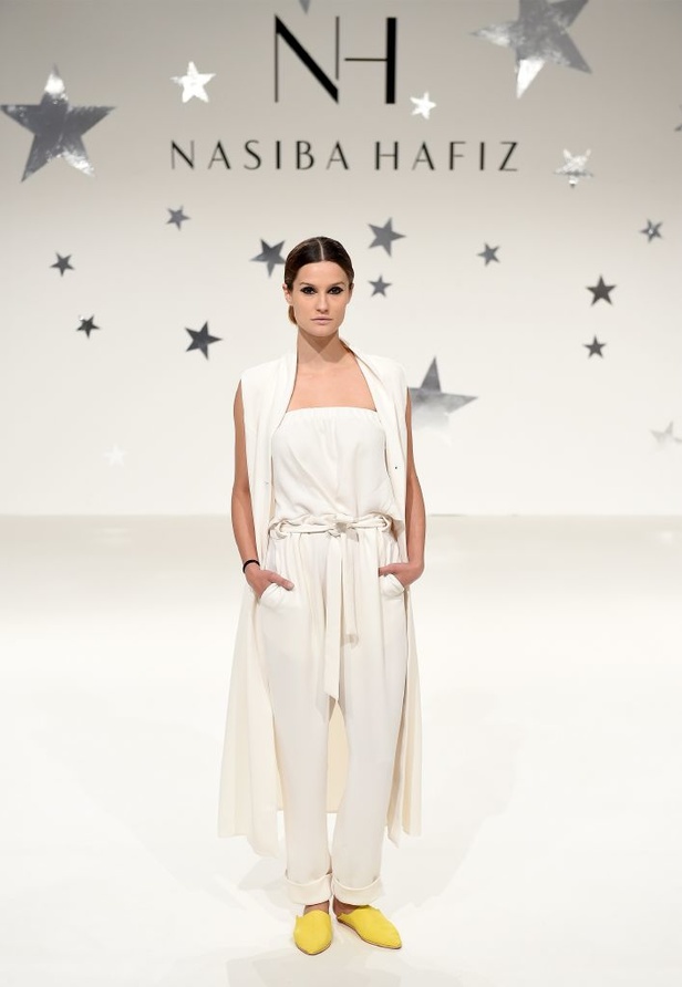 مجموعة Nasiba Hafiz لخريف وشتاء 2016-2017