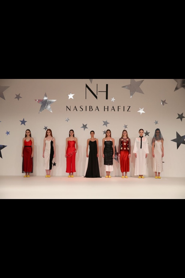 مجموعة Nasiba Hafiz لخريف وشتاء 2016-2017