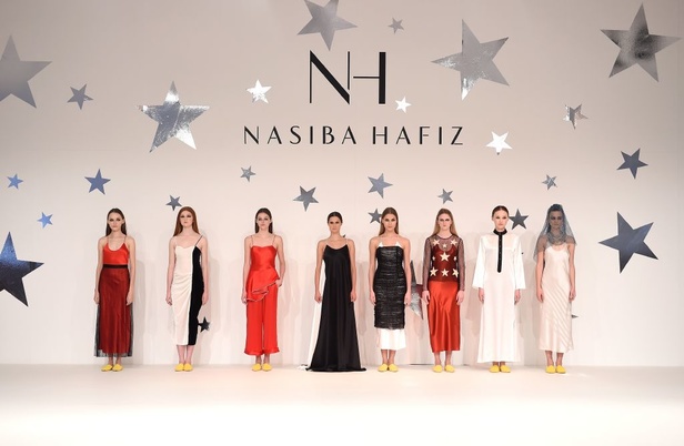 مجموعة Nasiba Hafiz لخريف وشتاء 2016-2017