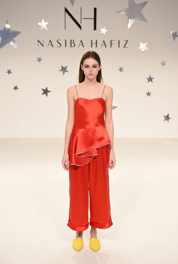 مجموعة Nasiba Hafiz لخريف وشتاء 2016-2017