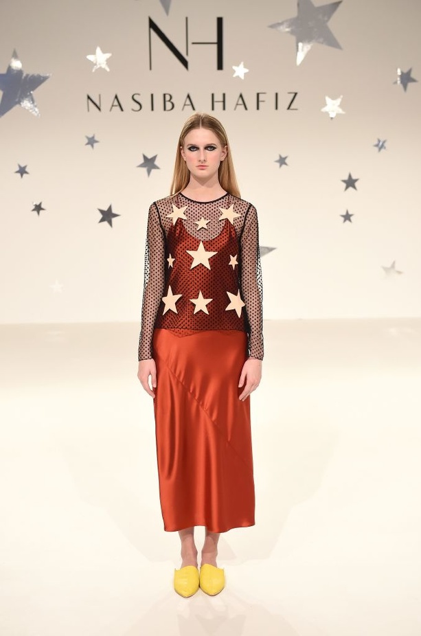 مجموعة Nasiba Hafiz لخريف وشتاء 2016-2017