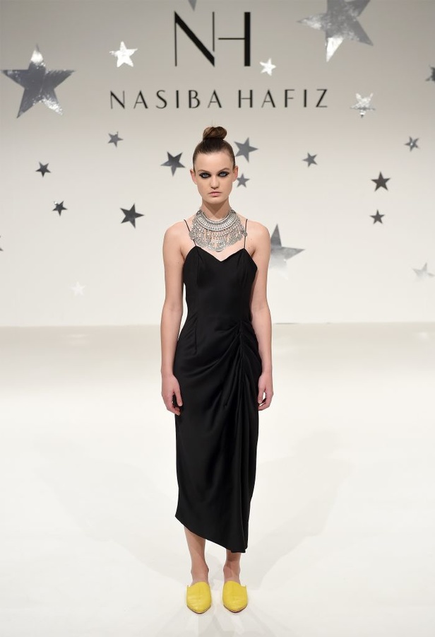 مجموعة Nasiba Hafiz لخريف وشتاء 2016-2017