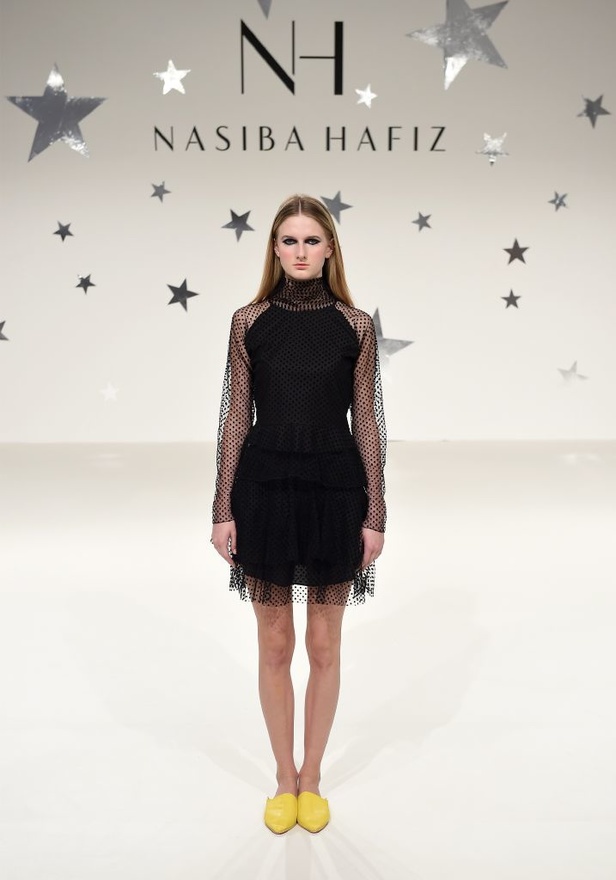 مجموعة Nasiba Hafiz لخريف وشتاء 2016-2017